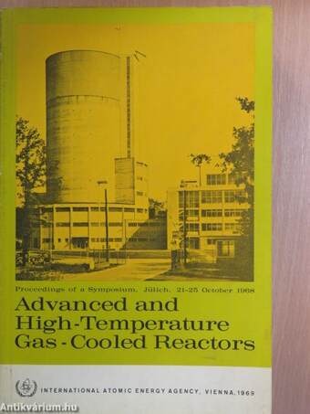 Advanced and High-Temperature Gas-Cooled Reactors