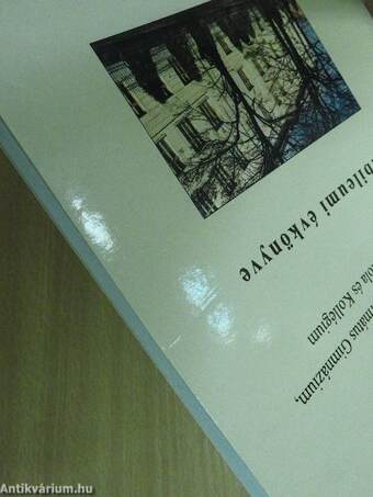 Szegedi Kis István Református Gimnázium, Általános Iskola és Kollégium Jubileumi évkönyve 1552-2002