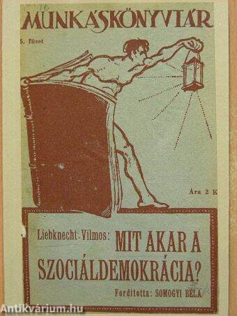 Mit akar a szociáldemokrácia?