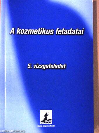 A kozmetikus feladatai - 5. vizsgafeladat