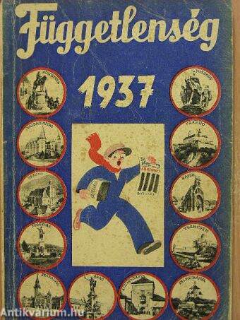 Függetlenség évkönyve 1937