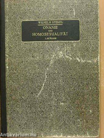 Onanie und homosexualität
