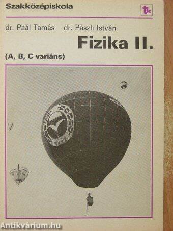 Fizika II.