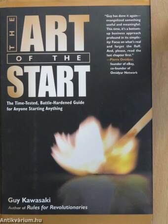 The Art of the Start