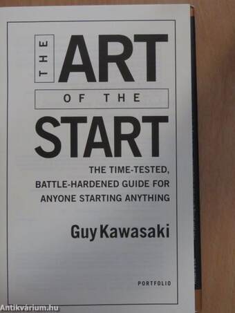 The Art of the Start