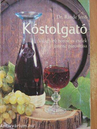 Kóstolgató