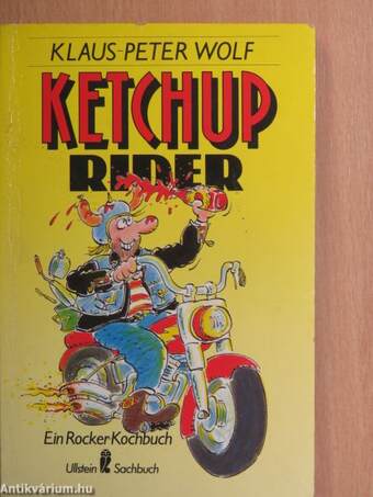 Ketchup Rider