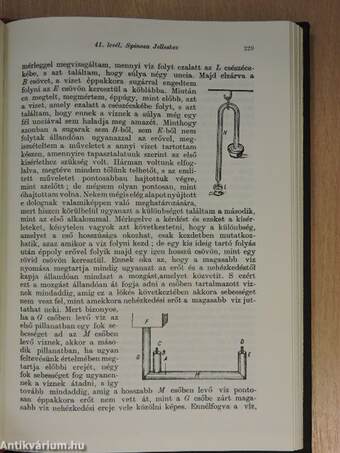 Politikai tanulmány és levelezés