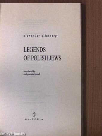 Legends of Polish Jews