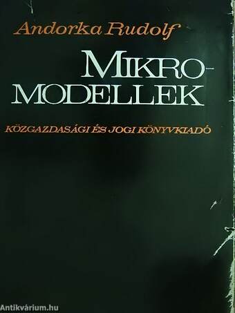 Mikromodellek