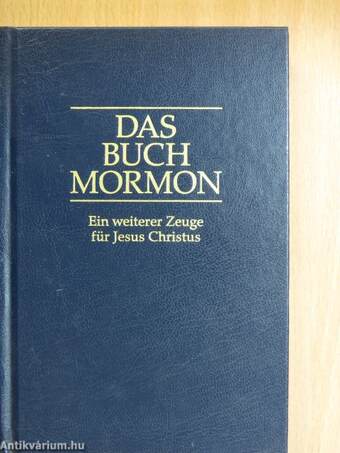 Das Buch Mormon