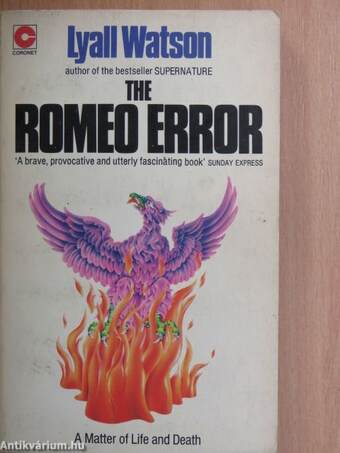 The Romeo Error