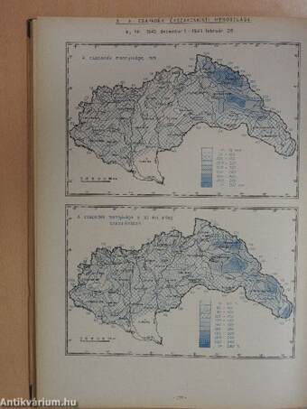 XLVI. vízrajzi évkönyv 1941