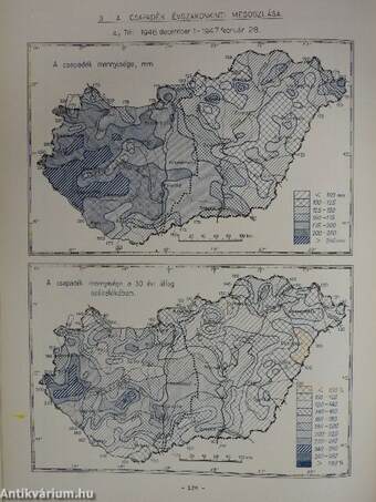 LII. vízrajzi évkönyv 1947