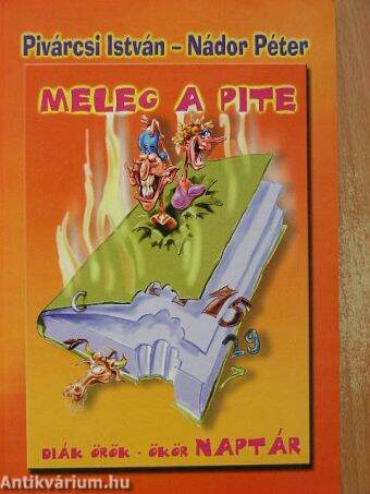 Meleg a pite