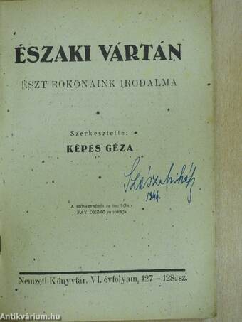 Északi vártán