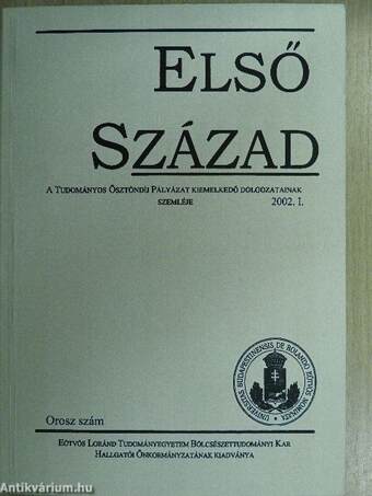 Első Század 2002/1.