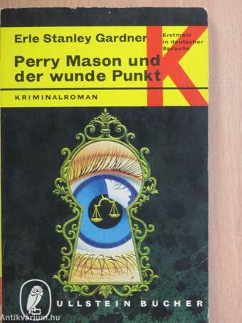 Perry Mason und der wunde Punkt