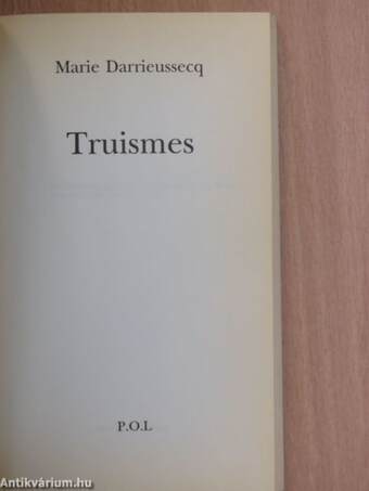 Truismes