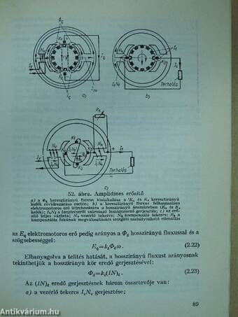 Bevezetés az automatikába és a telemechanikába