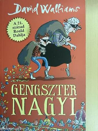 Gengszter nagyi