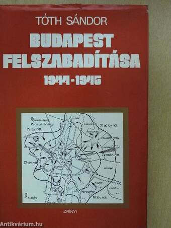 Budapest felszabadítása 1944-1945