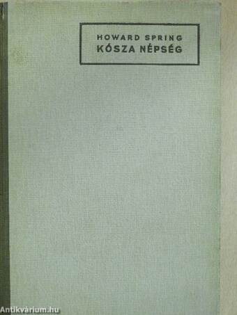 Kósza népség