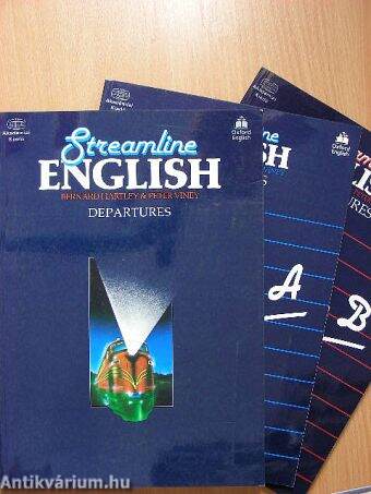 Streamline English Departures - Student's Book/Workbook A-B