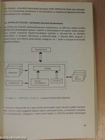 Szakértő rendszerek '88