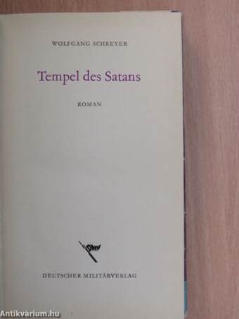 Tempel des Satans