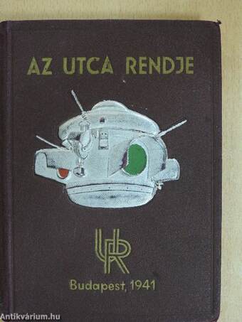 Az utca rendje 1941