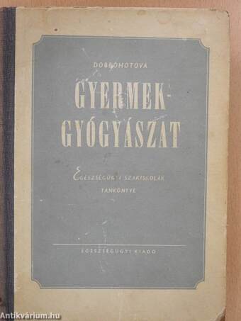 Gyermekgyógyászat