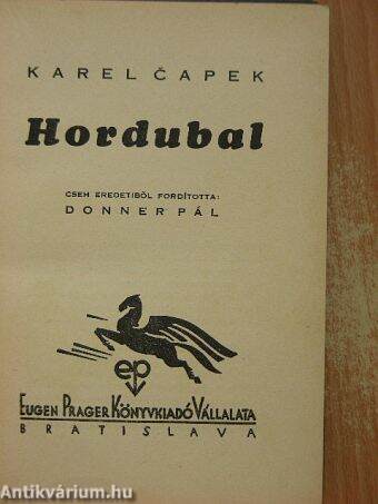 Hordubal