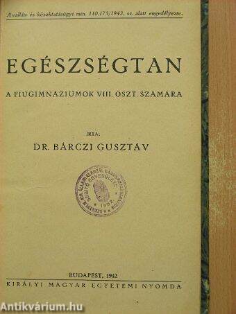 Egészségtan