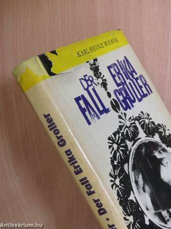 Der Fall Erika Groller