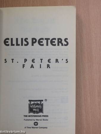 St. Peter's Fair