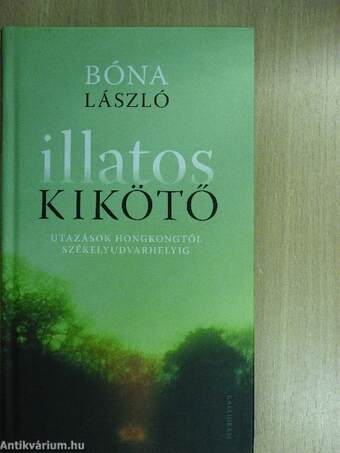 Illatos kikötő