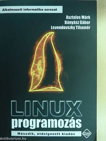 Linux programozás