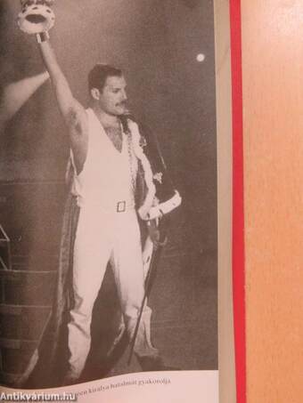 Freddie Mercury élete