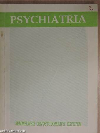 Psychiatria I/2.