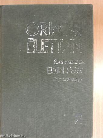 Orvosi élettan 2. (töredék)