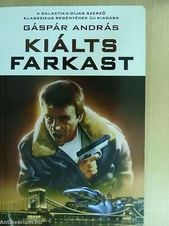 Kiálts farkast