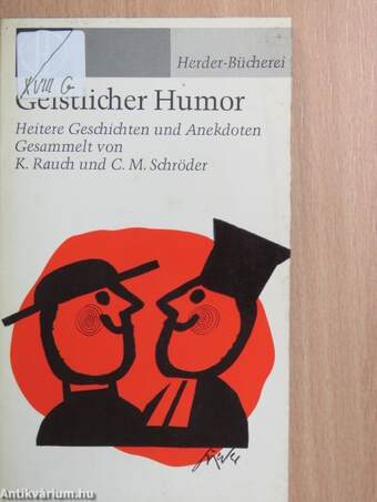 Geistlicher Humor