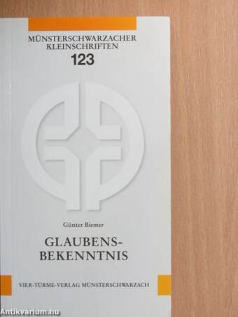 Glaubensbekenntnis