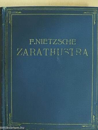 Zarathustra 