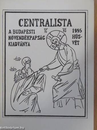 Centralista 1995. Húsvét