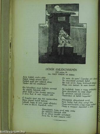 Keresztyén család képes naptára az 1927-ik közönséges évre