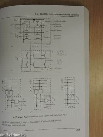 Digitális és Analóg Technika I. (töredék)