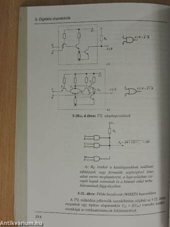 Digitális és Analóg Technika I. (töredék)