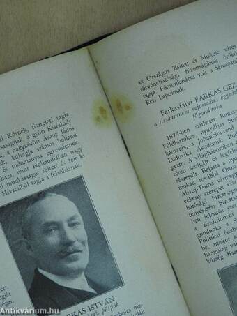 Magyar Protestáns Almanach 1933. évre